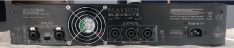 FS - Matrix GT1000FX-2U (USD $690, CAD $875) - Canada | Fractal