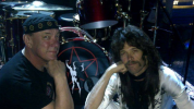 Dave Grohl & Taylor Hawkings Post Tribute to Neil Peart - LIVE music blog 2022-03-26 10-51-36.png