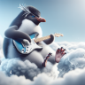 cloudpenguin