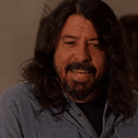 Dave Grohl Killer GIF by Foo Fighters