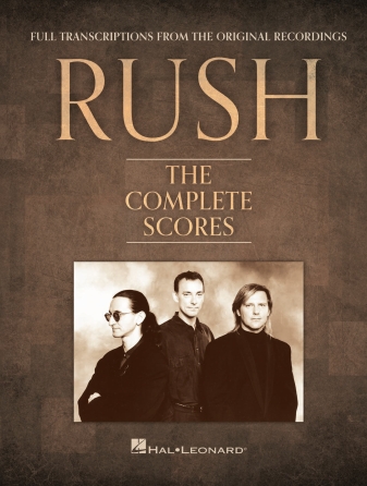 Rush - The Complete Scores | Fractal Audio Systems Forum
