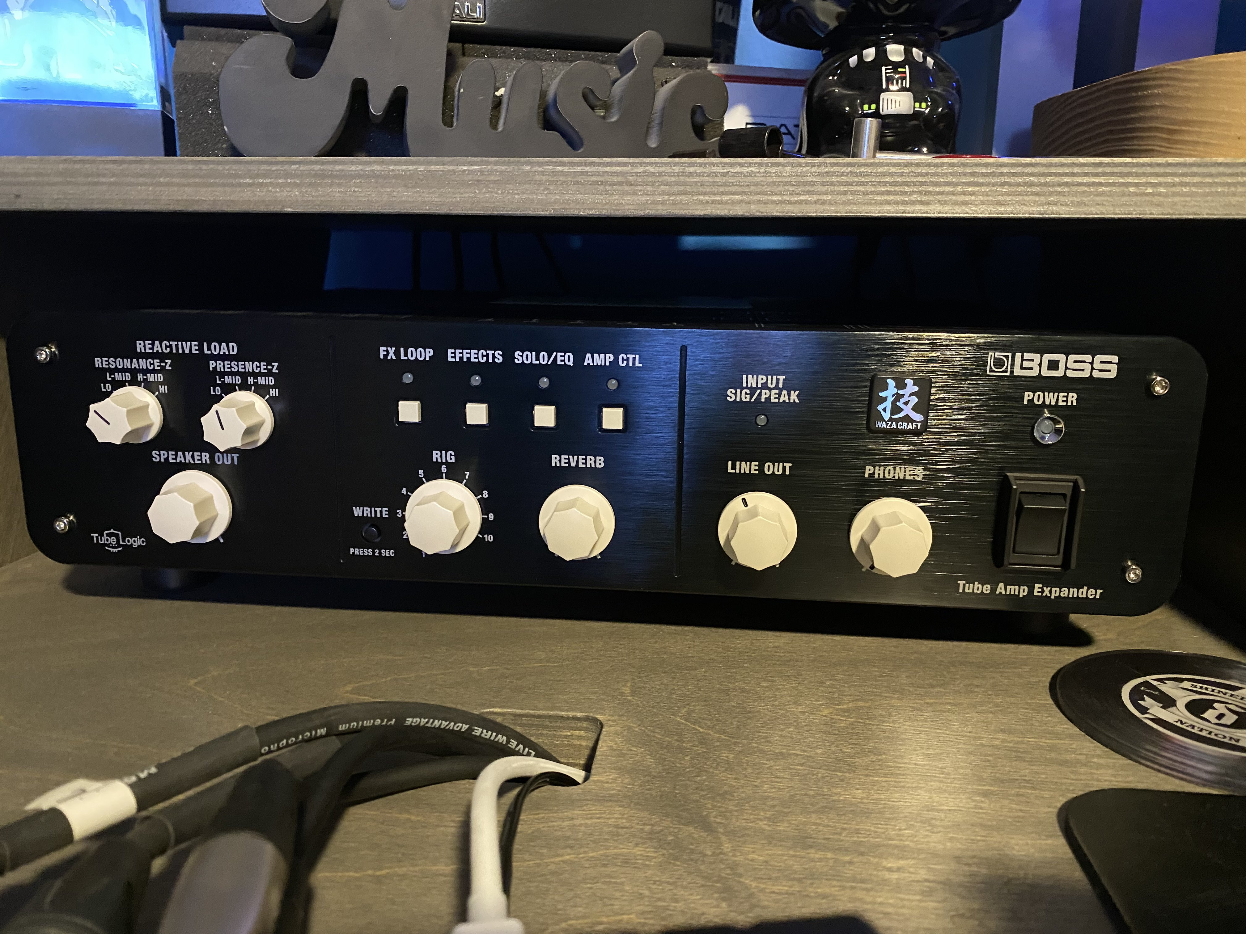 Boss Waza Amp Expander | Audio Systems