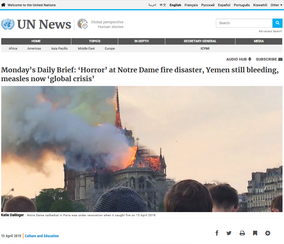 2019-04-17-14-41-12-Monday-s-Daily-Brief-Horror-at-Notre-Dame-fire-disaster-Yemen-still-bleeding.png
